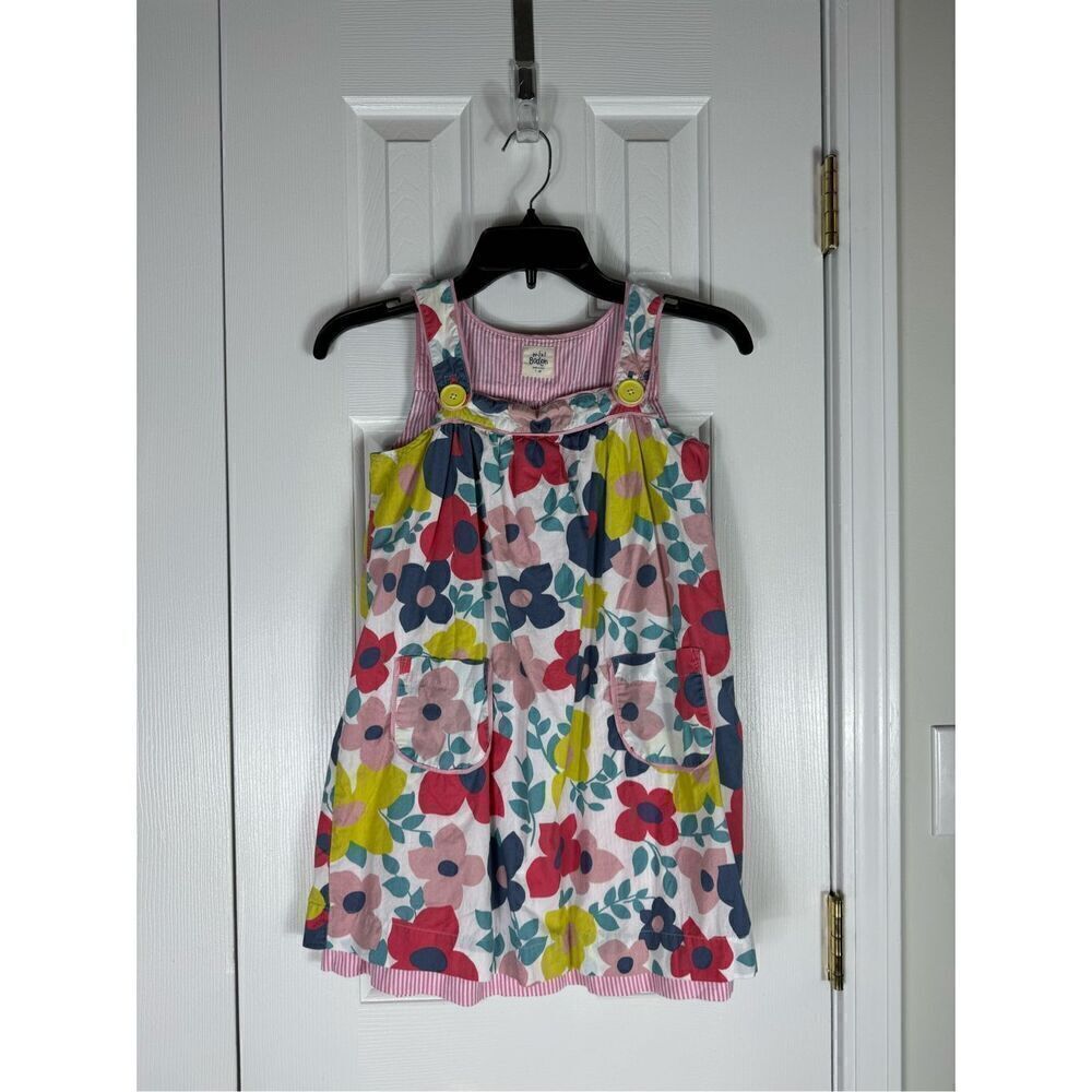 Mini Boden Girls Dress Size 7/8